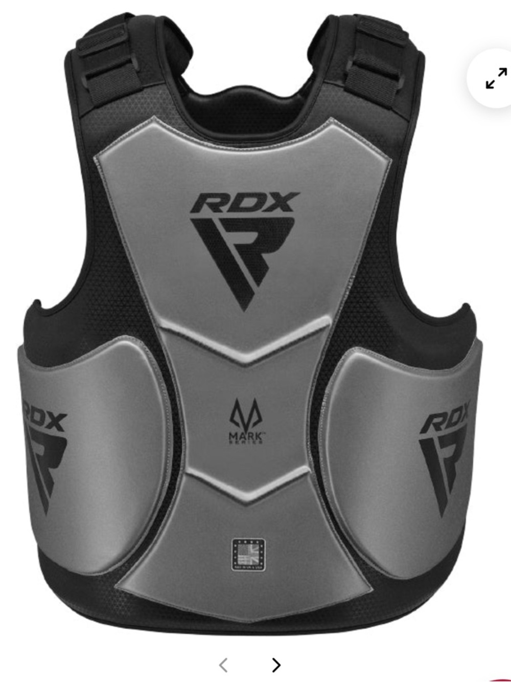RDX L1 Mark Pro Body Protector